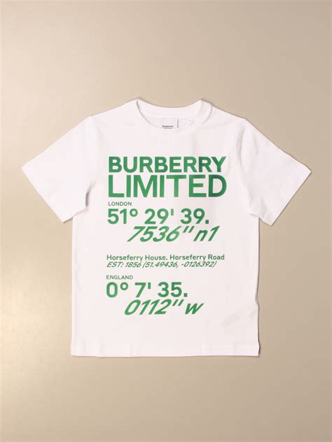 burberry tee|Burberry Limited.